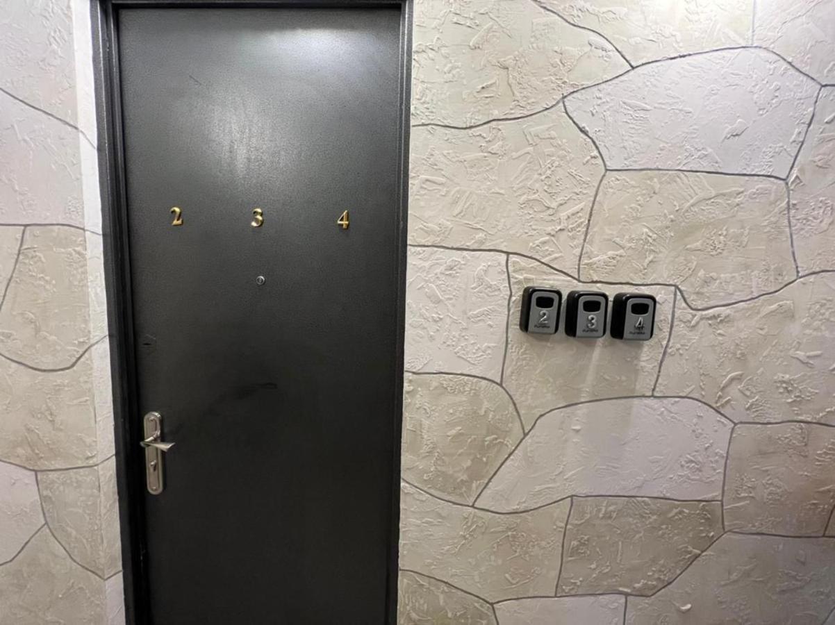 Central Park Apartments In Tbilisi Exterior photo