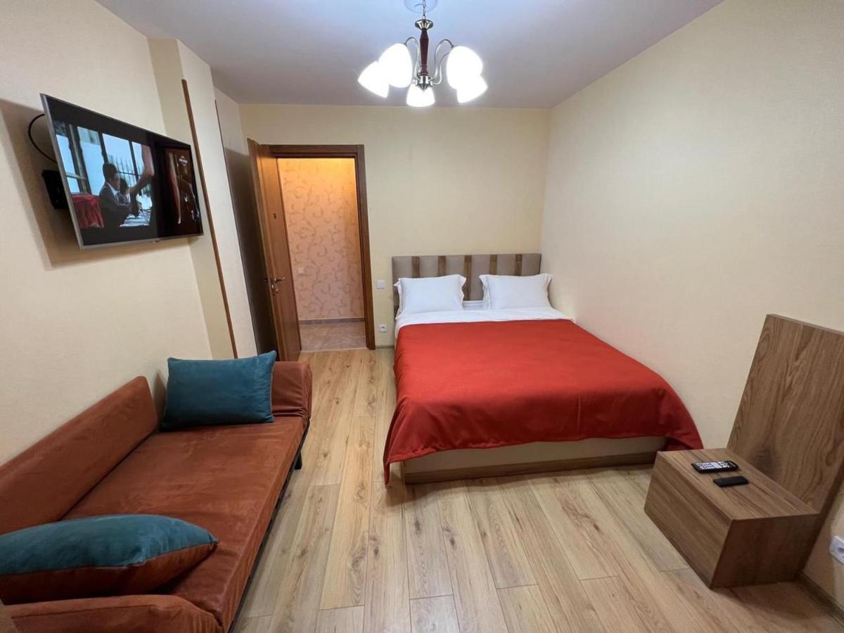 Central Park Apartments In Tbilisi Exterior photo